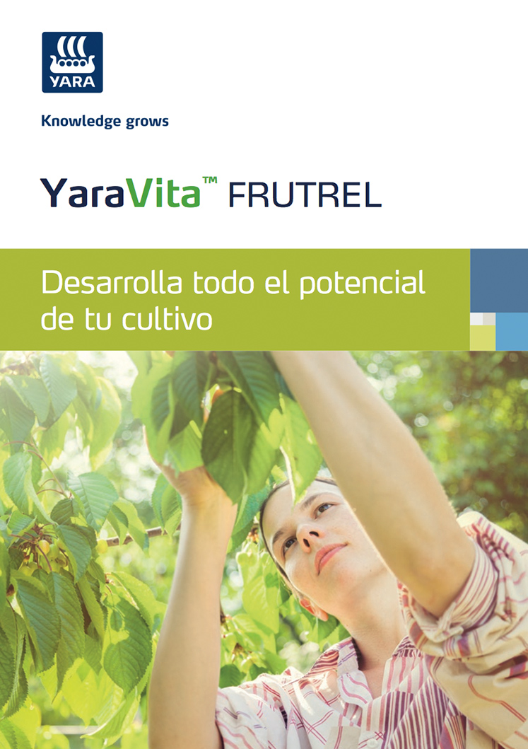 Folleto YaraVita FRUTREL