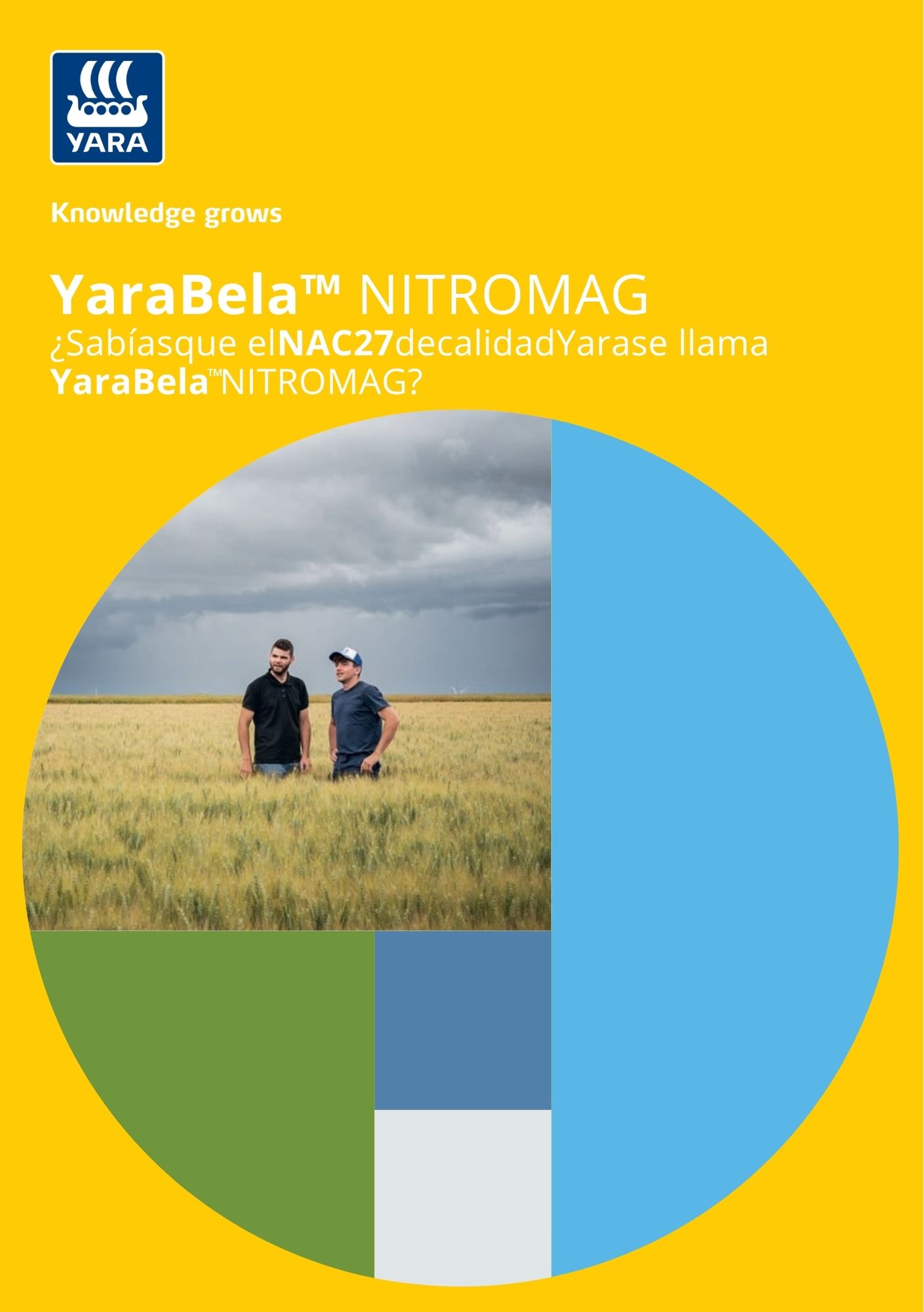 Folleto YaraBela NITROMAG