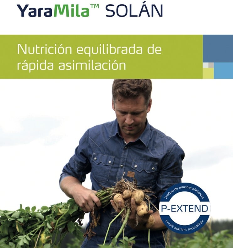 Folleto YaraMila SOLAN