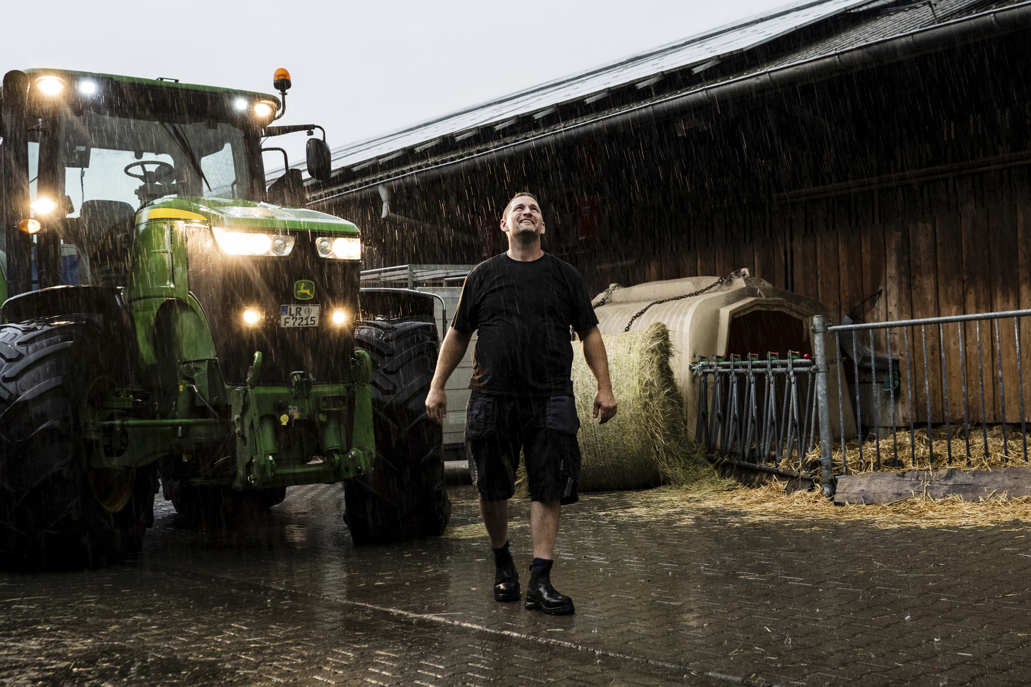 Acuerdo John Deere y Yara