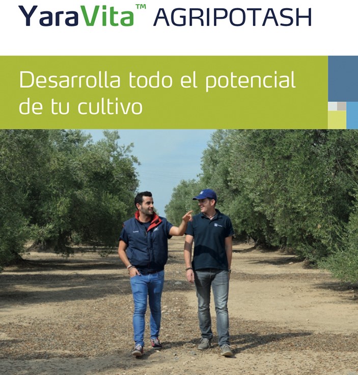 Folleto YaraVita AGRIPOTASH
