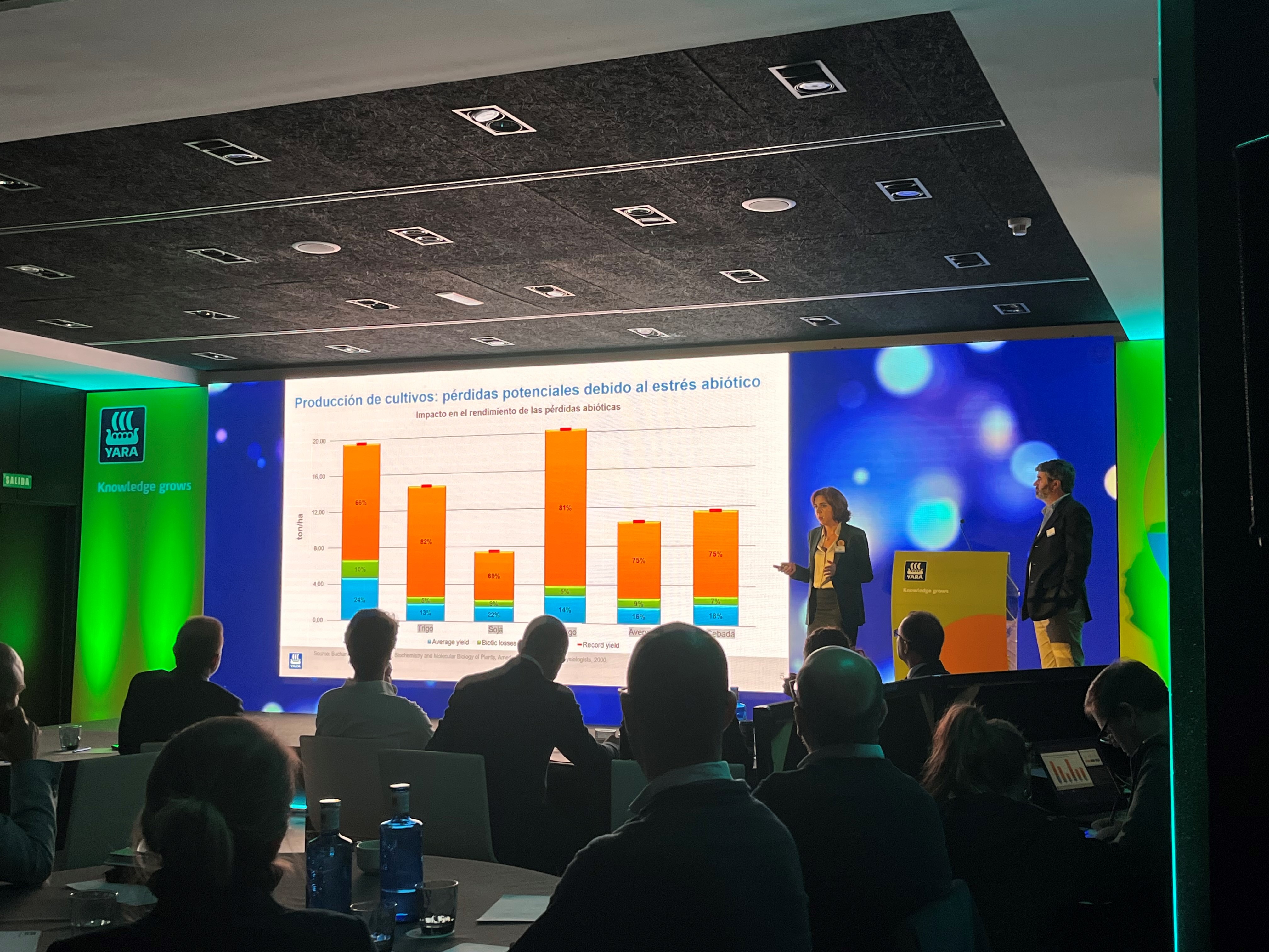 Sello envases sostenibles