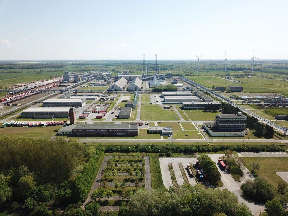 Fabrica de Rostock