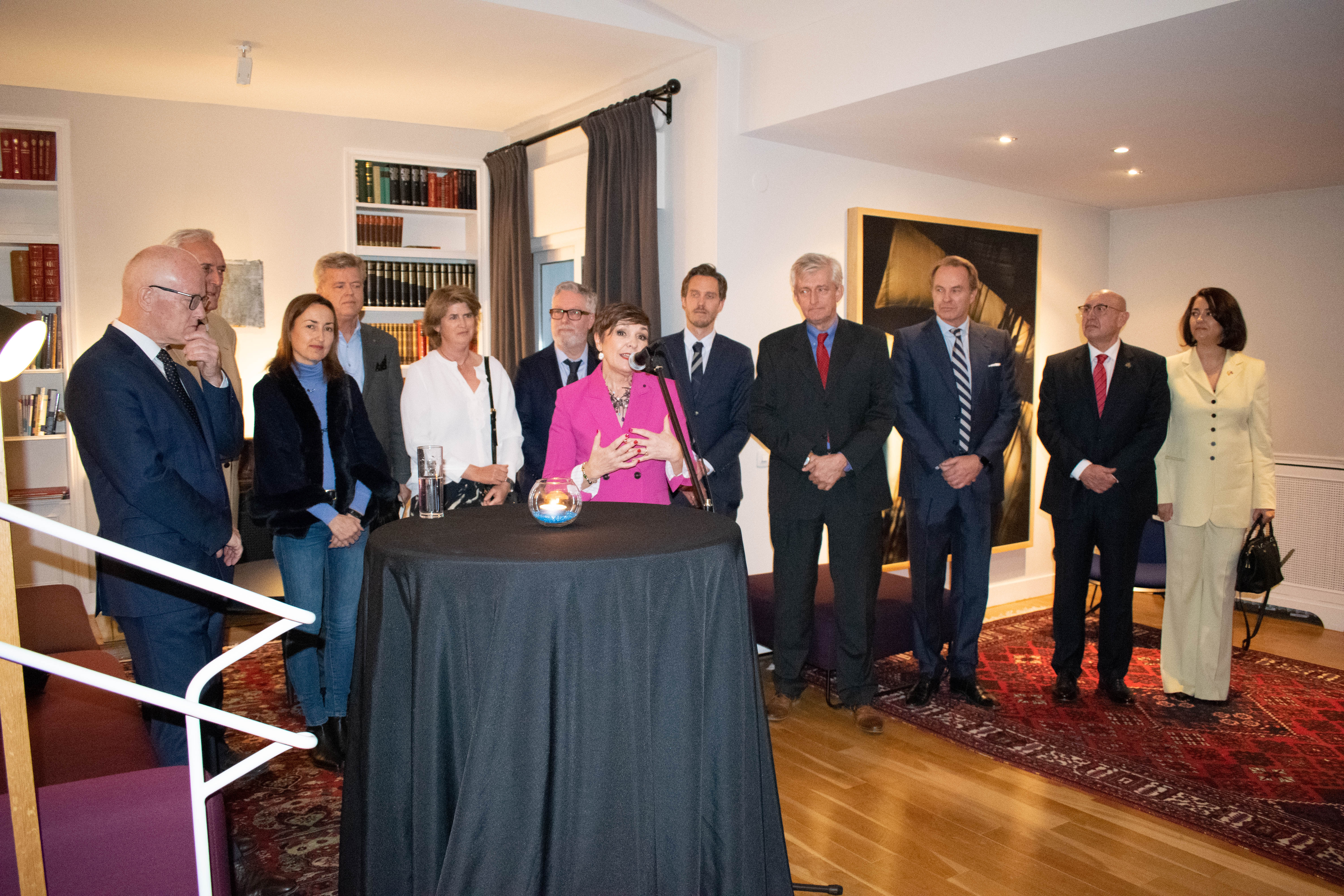 Camara de comercia Hispano-Noruega