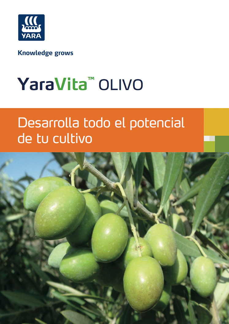 Folleto YaraVita OLIVO