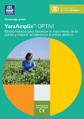 Folleto YaraAmplix™ OPTIVI