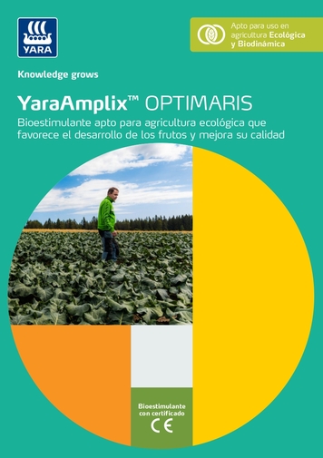 Folleto YaraAmplix™ OPTIMARIS