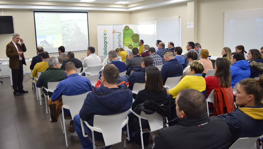 yara, presentacion, delagro