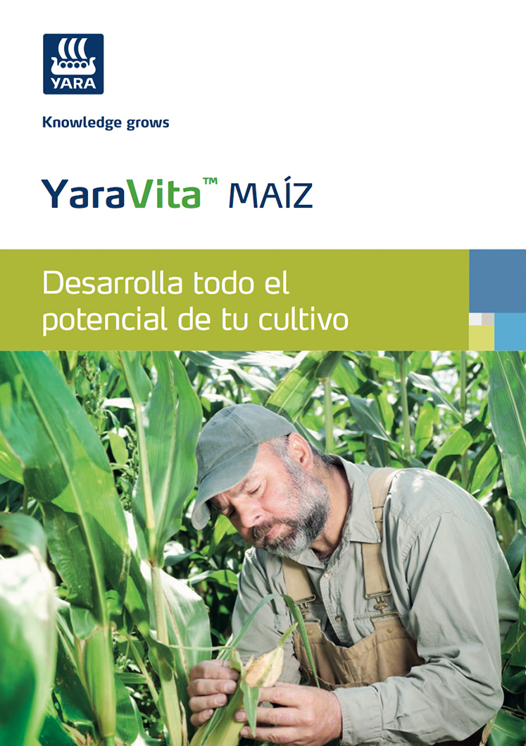 Folleto YaraVita MAIZ