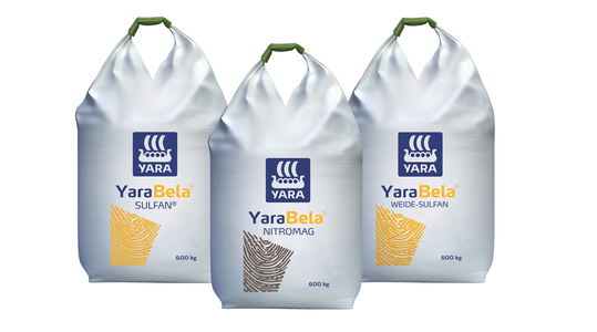YaraBela fertilizantes nitrogenados