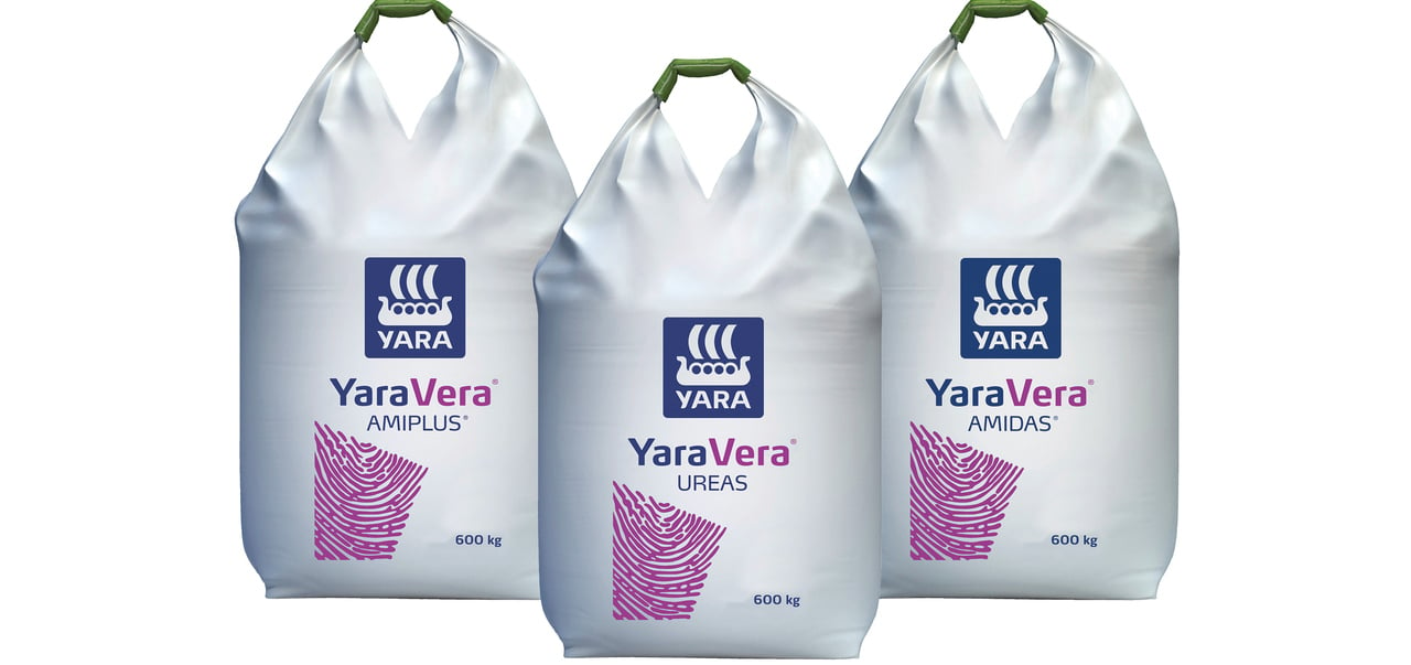 YaraVera - fertilizante nitrogenado