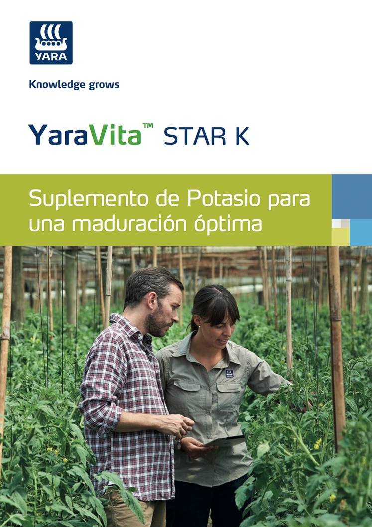 Folleto YaraVita STAR K