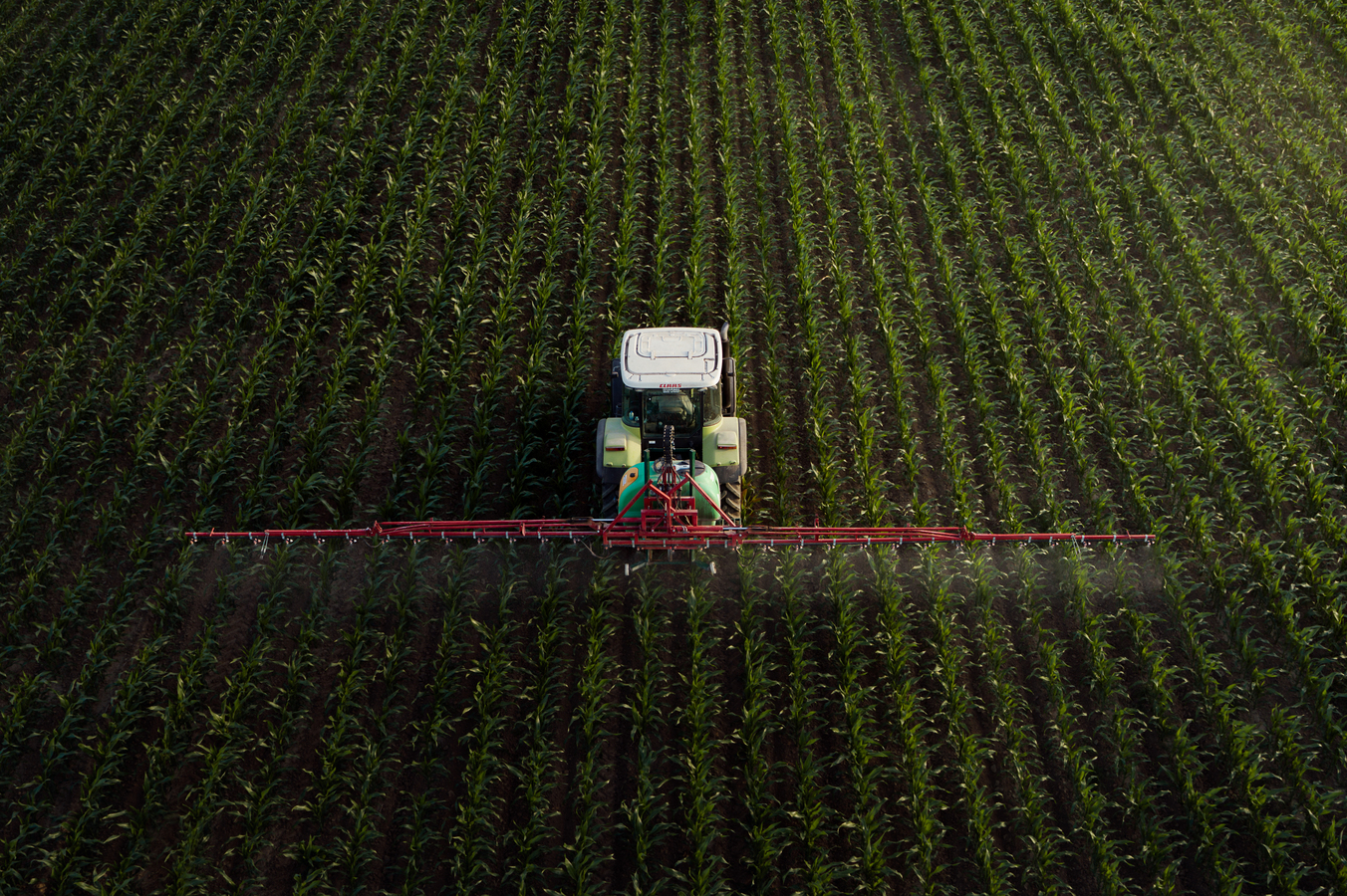Aplicación de bioestimulantes