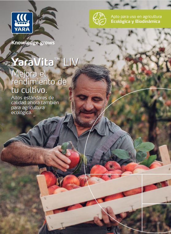 Folleto YaraVita BORLIV