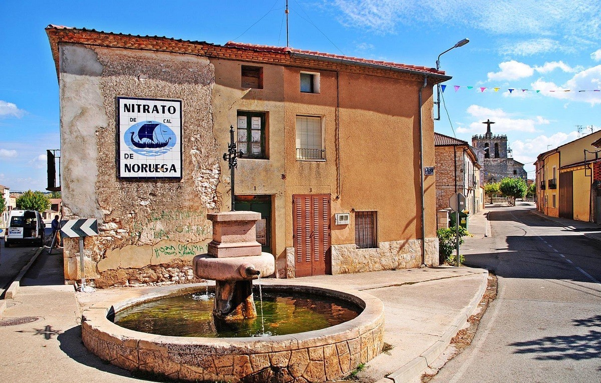 Nitrato de cal Noruega